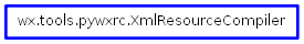 Inheritance diagram of XmlResourceCompiler