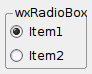 wx.RadioBox