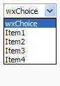 wx.Choice