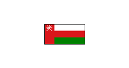{ A [label = "", shape = "nationalflag.oman"]; }