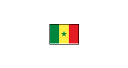 { A [label = "", shape = "nationalflag.senegal"]; }