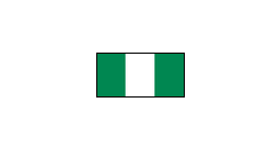 { A [label = "", shape = "nationalflag.nigeria"]; }
