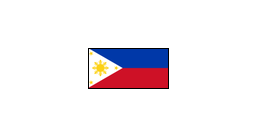 { A [label = "", shape = "nationalflag.the_philippines"]; }
