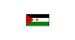 { A [label = "", shape = "nationalflag.the_sahrawi_arab_democratic_republic"]; }