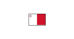 { A [label = "", shape = "nationalflag.malta"]; }