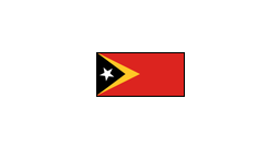{ A [label = "", shape = "nationalflag.east_timor"]; }