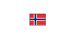 { A [label = "", shape = "nationalflag.norway"]; }
