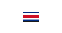 { A [label = "", shape = "nationalflag.costa_rica"]; }