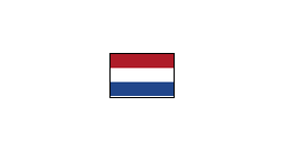 { A [label = "", shape = "nationalflag.the_netherlands"]; }