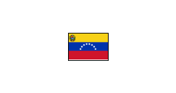 { A [label = "", shape = "nationalflag.venezuela_(state)"]; }