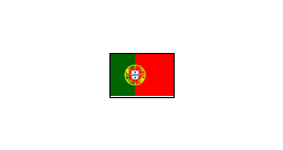 { A [label = "", shape = "nationalflag.portugal"]; }