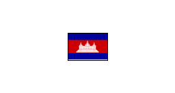 { A [label = "", shape = "nationalflag.cambodia"]; }