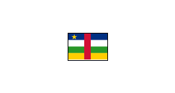 { A [label = "", shape = "nationalflag.the_central_african_republic"]; }