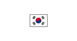 { A [label = "", shape = "nationalflag.south_korea"]; }