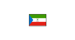 { A [label = "", shape = "nationalflag.equatorial_guinea"]; }
