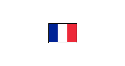 { A [label = "", shape = "nationalflag.france"]; }