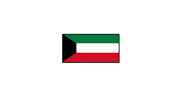 { A [label = "", shape = "nationalflag.kuwait"]; }