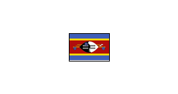 { A [label = "", shape = "nationalflag.swaziland"]; }