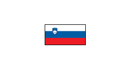 { A [label = "", shape = "nationalflag.slovenia"]; }