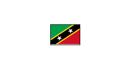 { A [label = "", shape = "nationalflag.saint_kitts_and_nevis"]; }