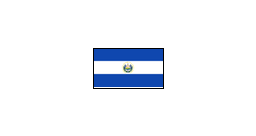 { A [label = "", shape = "nationalflag.el_salvador"]; }