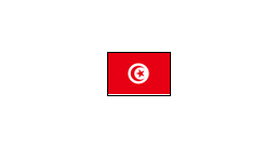 { A [label = "", shape = "nationalflag.tunisia"]; }