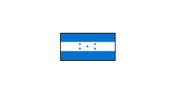 { A [label = "", shape = "nationalflag.honduras"]; }