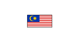 { A [label = "", shape = "nationalflag.malaysia"]; }