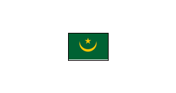 { A [label = "", shape = "nationalflag.mauritania"]; }