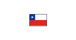 { A [label = "", shape = "nationalflag.chile"]; }