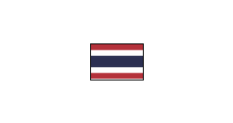 { A [label = "", shape = "nationalflag.thailand"]; }