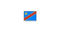 { A [label = "", shape = "nationalflag.the_democratic_republic_of_the_congo"]; }