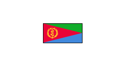 { A [label = "", shape = "nationalflag.eritrea"]; }