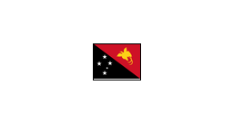 { A [label = "", shape = "nationalflag.papua_new_guinea"]; }