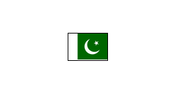 { A [label = "", shape = "nationalflag.pakistan"]; }