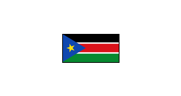 { A [label = "", shape = "nationalflag.south_sudan"]; }