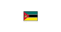 { A [label = "", shape = "nationalflag.mozambique"]; }