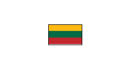 { A [label = "", shape = "nationalflag.lithuania"]; }