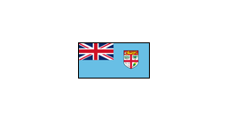 { A [label = "", shape = "nationalflag.fiji"]; }