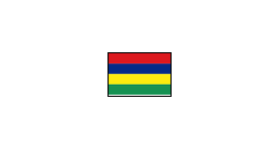 { A [label = "", shape = "nationalflag.mauritius"]; }