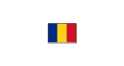 { A [label = "", shape = "nationalflag.romania"]; }