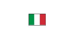 { A [label = "", shape = "nationalflag.italy"]; }