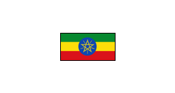 { A [label = "", shape = "nationalflag.ethiopia"]; }