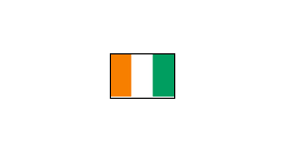 { A [label = "", shape = "nationalflag.cote_d'ivoire"]; }