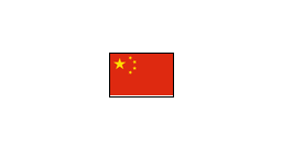 { A [label = "", shape = "nationalflag.the_people's_republic_of_china"]; }