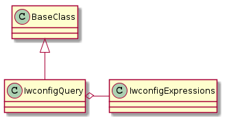BaseClass <|-- IwconfigQuery
IwconfigQuery o- IwconfigExpressions