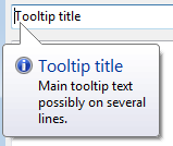 wx.adv.RichToolTip